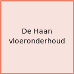 De Haan vloeronderhoud